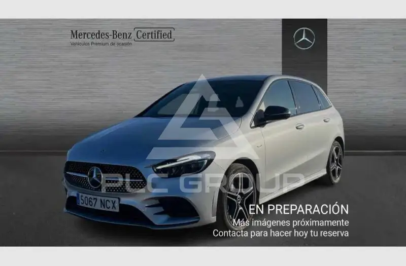 2025 Mercedes Benz B-Class