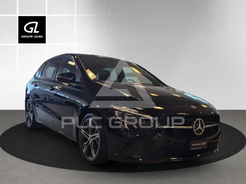2025 Mercedes Benz B-Class