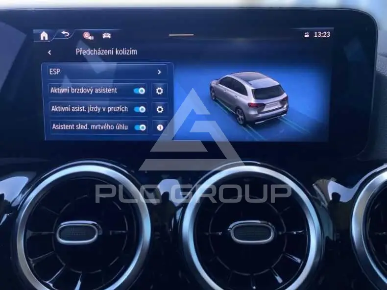 2025 Mercedes Benz B-Class