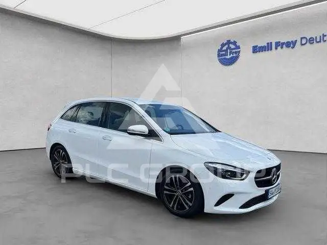 2025 Mercedes Benz B-Class