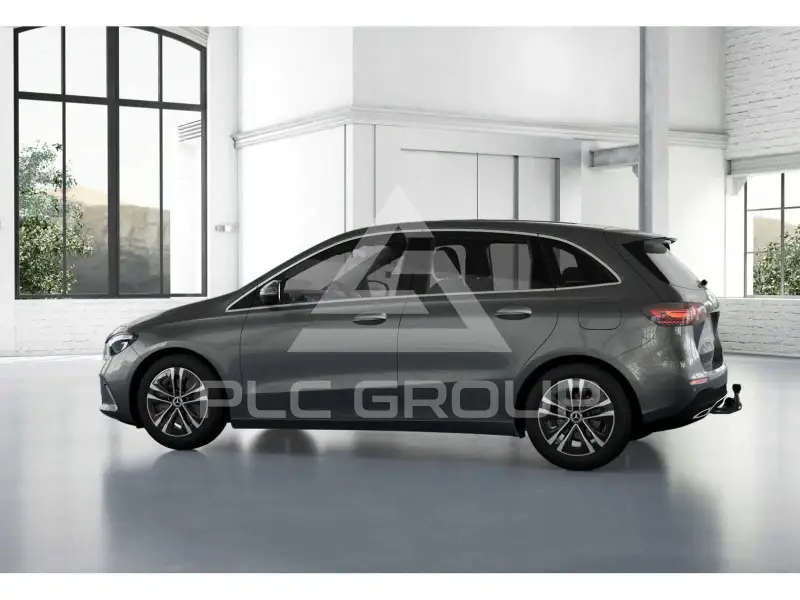 2025 Mercedes Benz B-Class