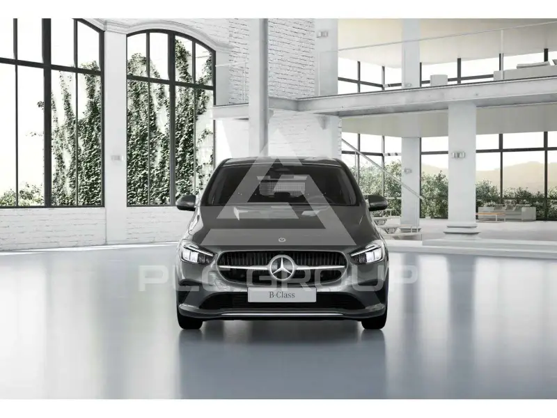 2025 Mercedes Benz B-Class