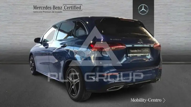 2025 Mercedes Benz B-Class