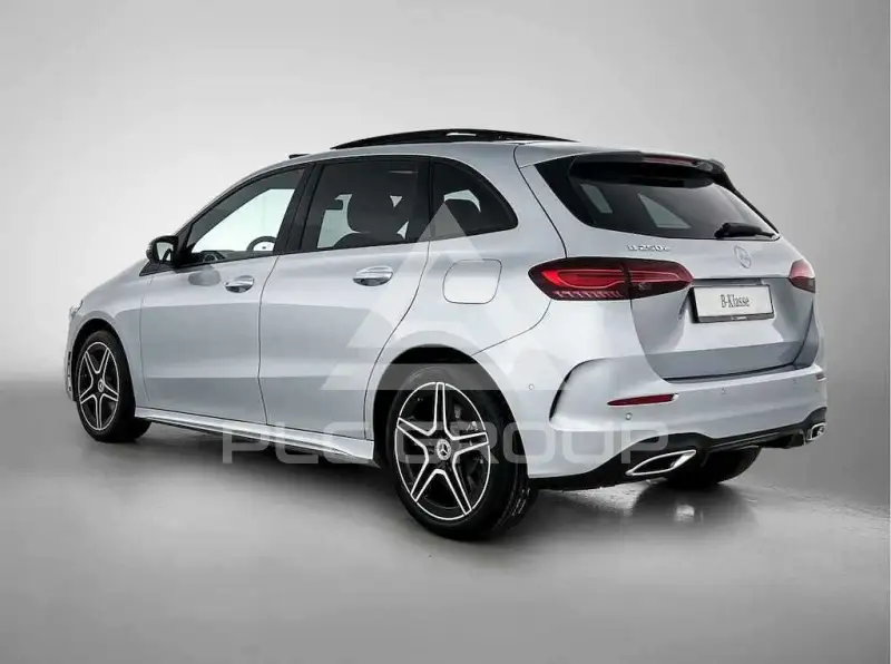 2025 Mercedes Benz B-Class