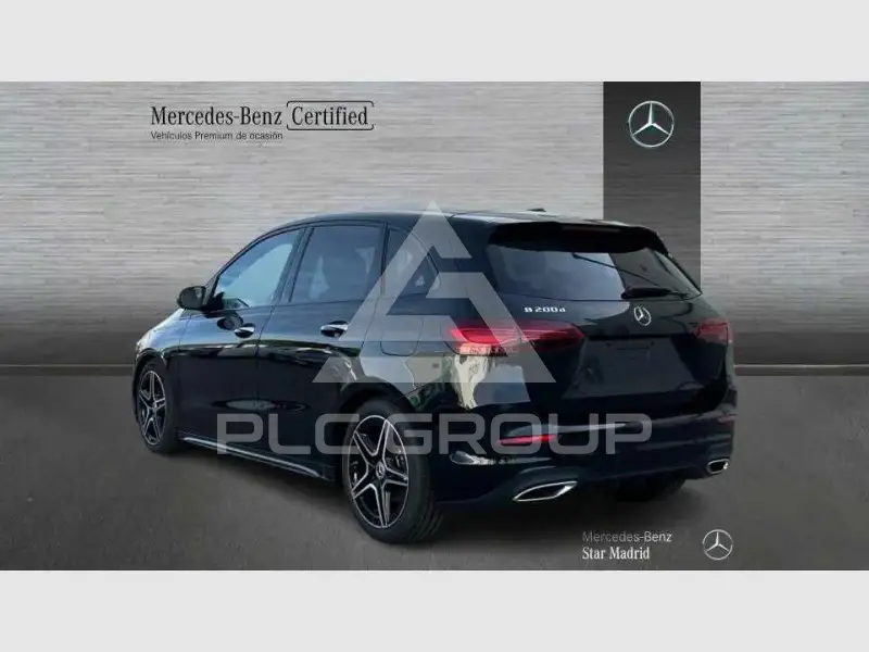 2025 Mercedes Benz B-Class