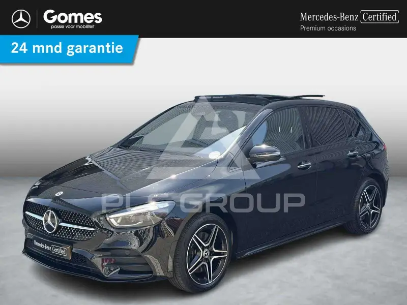 2025 Mercedes Benz B-Class