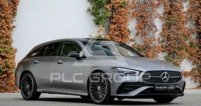 2025 Mercedes Benz CLA-Class