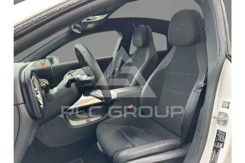 2025 Mercedes Benz CLA-Class