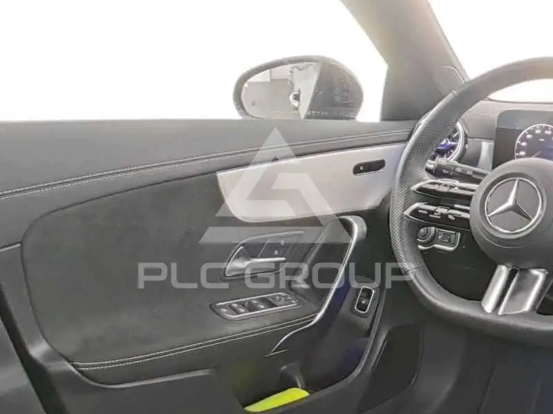 2025 Mercedes Benz CLA-Class