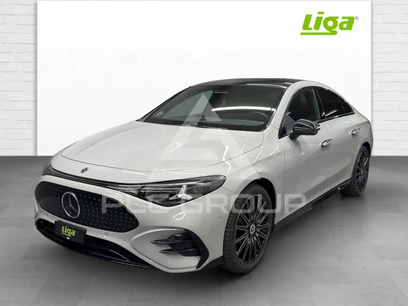 2025 Mercedes Benz CLA-Class