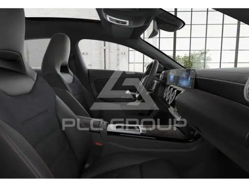 2025 Mercedes Benz CLA-Class