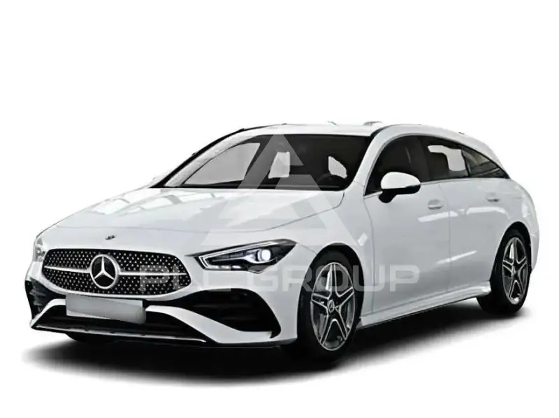 2025 Mercedes Benz CLA-Class