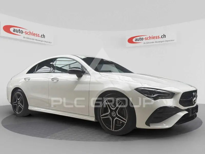 2025 Mercedes Benz CLA-Class