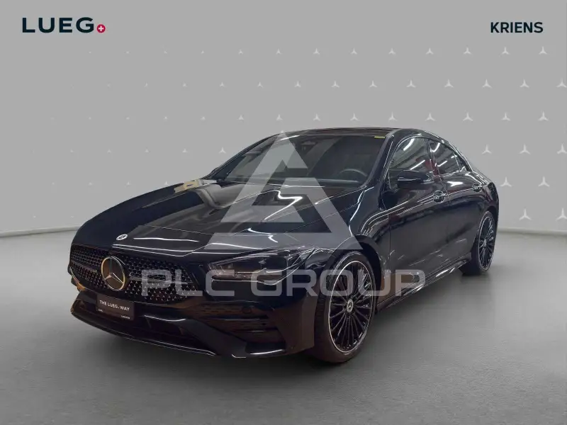2025 Mercedes Benz CLA-Class
