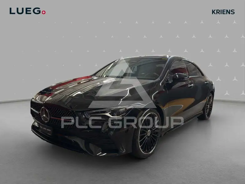 2025 Mercedes Benz CLA-Class