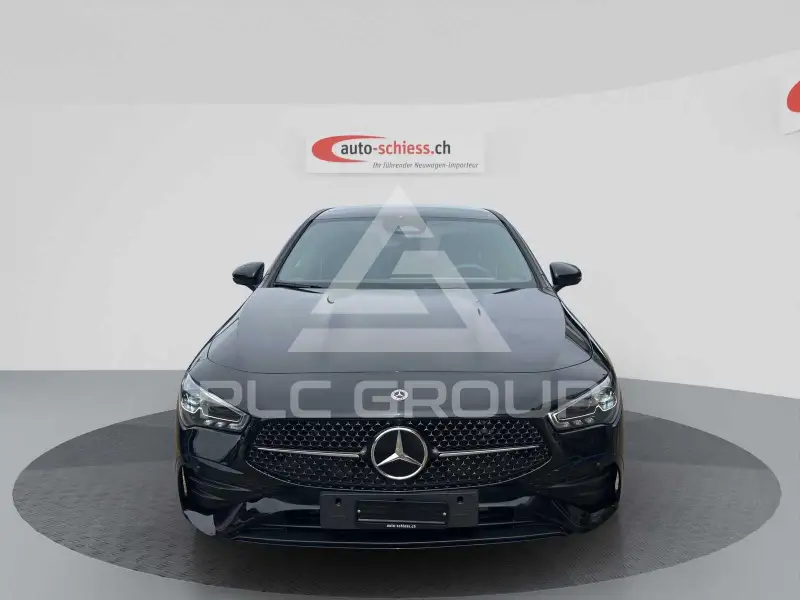 2025 Mercedes Benz CLA-Class