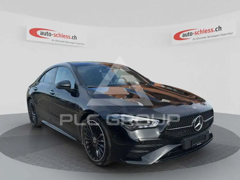 2025 Mercedes Benz CLA-Class