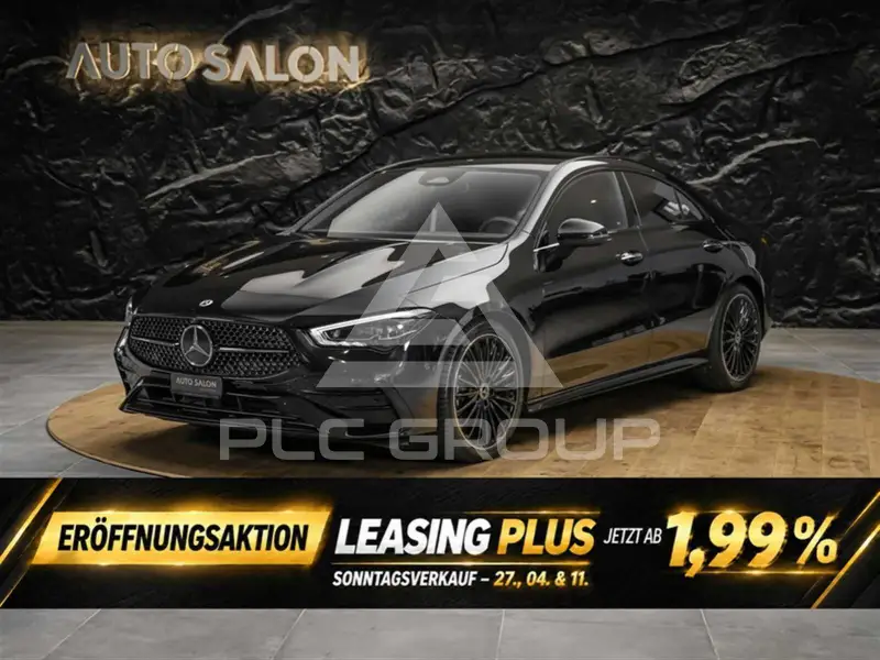 2025 Mercedes Benz CLA-Class
