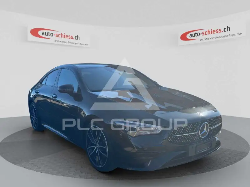 2025 Mercedes Benz CLA-Class