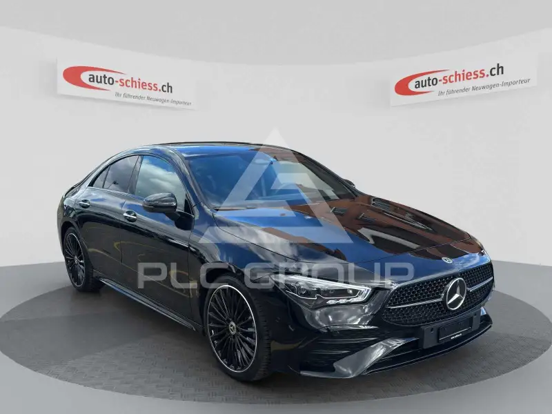2025 Mercedes Benz CLA-Class