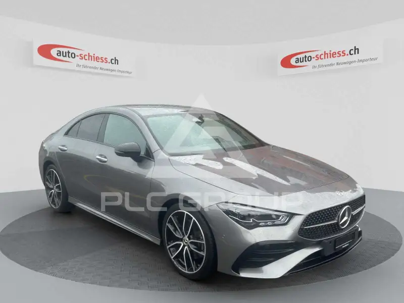2025 Mercedes Benz CLA-Class