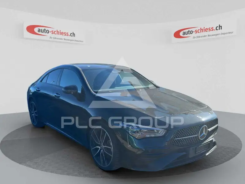 2025 Mercedes Benz CLA-Class