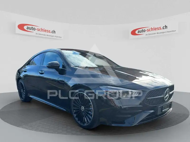 2025 Mercedes Benz CLA-Class
