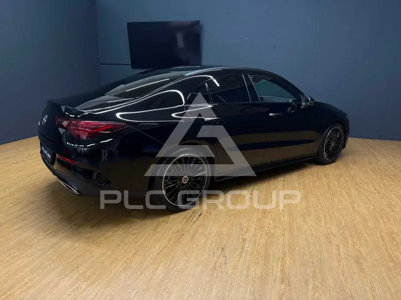 2025 Mercedes Benz CLA-Class