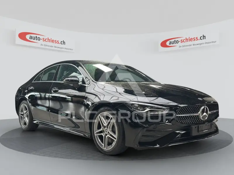 2025 Mercedes Benz CLA-Class