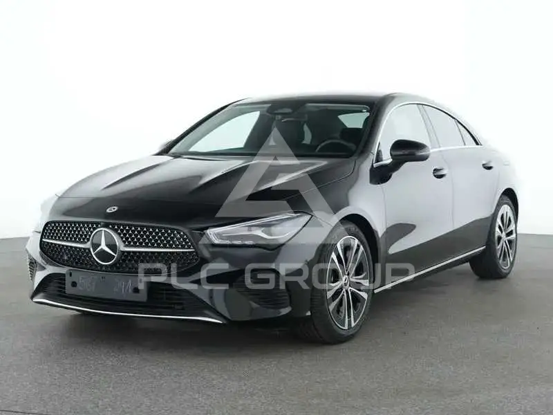 2025 Mercedes Benz CLA-Class