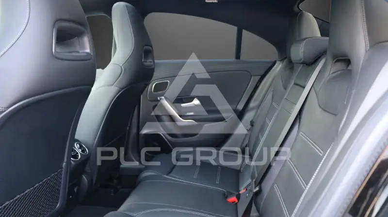 2025 Mercedes Benz CLA-Class