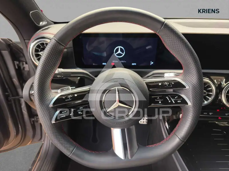 2025 Mercedes Benz CLA-Class