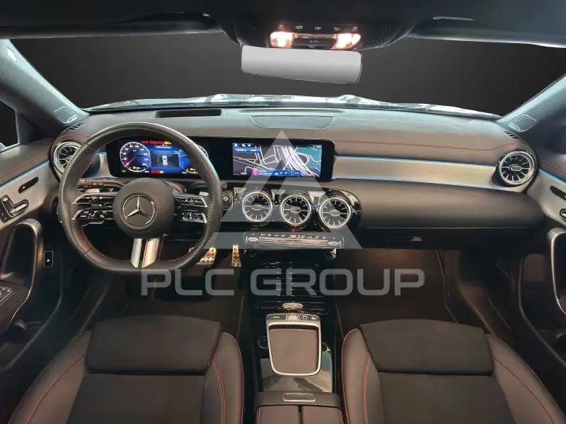 2025 Mercedes Benz CLA-Class