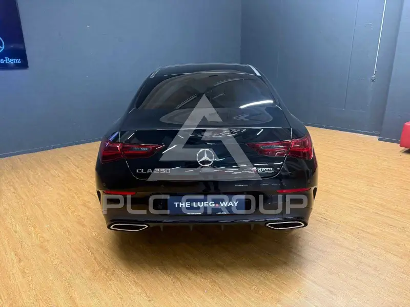 2025 Mercedes Benz CLA-Class
