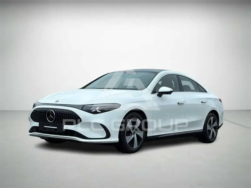 2025 Mercedes Benz CLA-Class