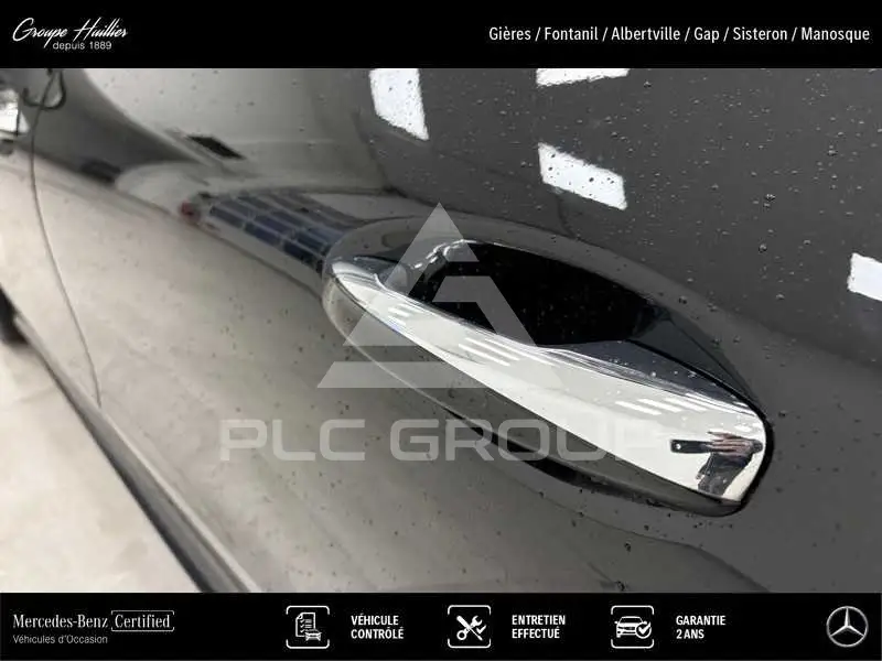 2025 Mercedes Benz CLA-Class