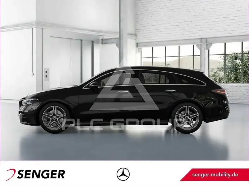2025 Mercedes Benz CLA-Class