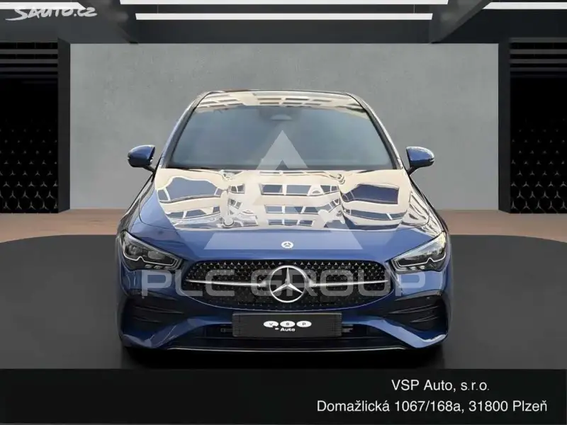 2025 Mercedes Benz CLA-Class