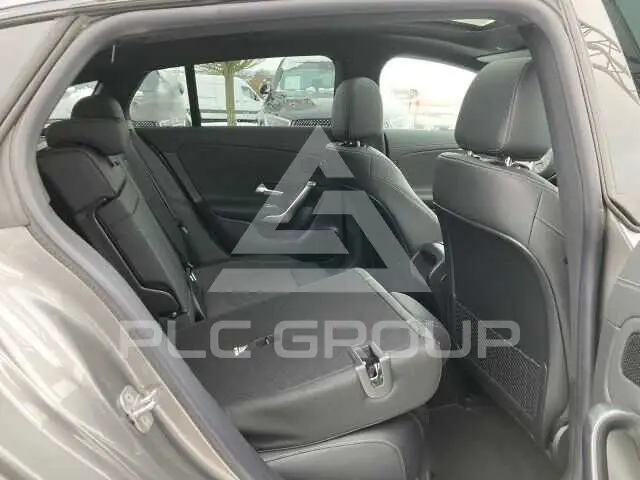 2025 Mercedes Benz CLA-Class