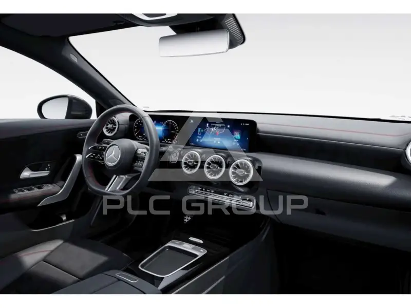 2025 Mercedes Benz CLA-Class