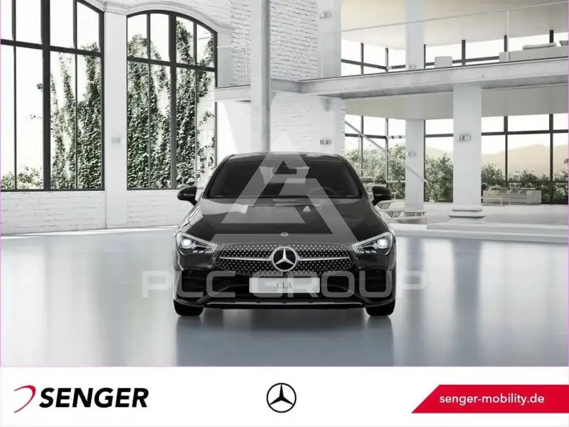 2025 Mercedes Benz CLA-Class