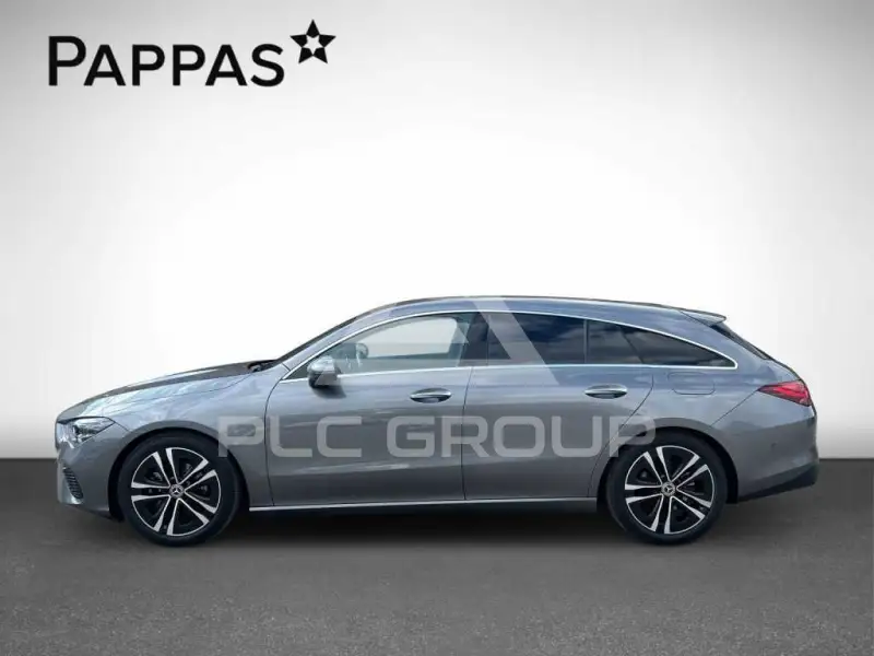 2025 Mercedes Benz CLA-Class