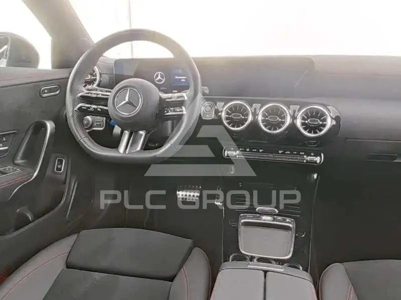 2025 Mercedes Benz CLA-Class