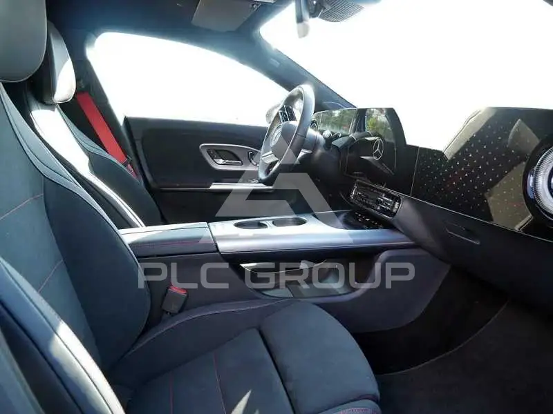 2025 Mercedes Benz CLA-Class