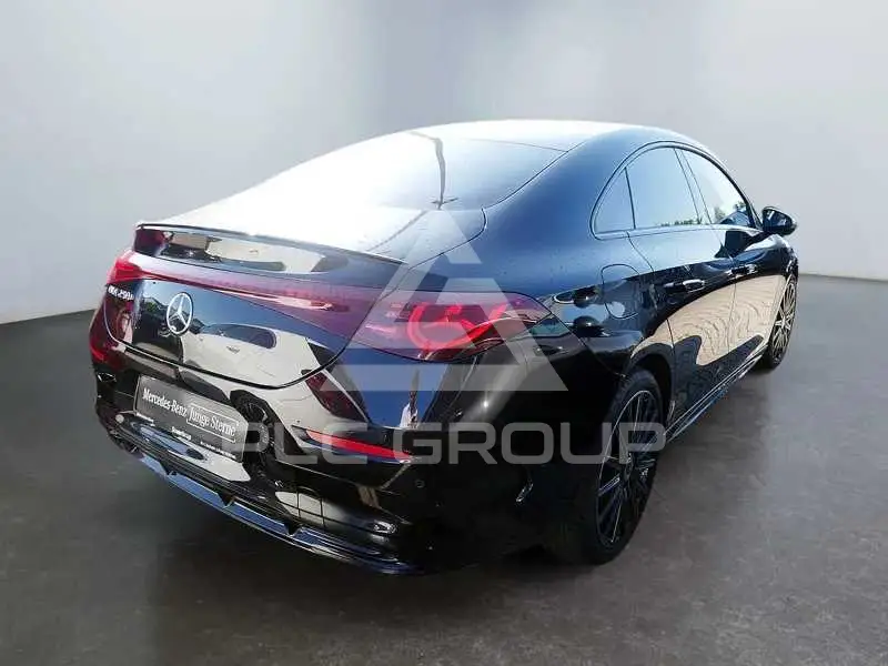 2025 Mercedes Benz CLA-Class