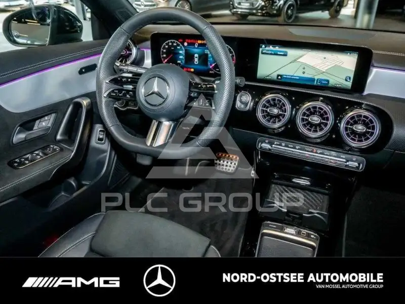 2025 Mercedes Benz CLA-Class