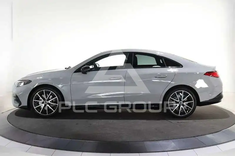 2025 Mercedes Benz CLA-Class