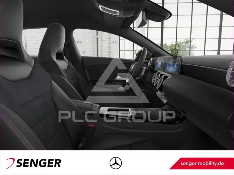 2025 Mercedes Benz CLA-Class