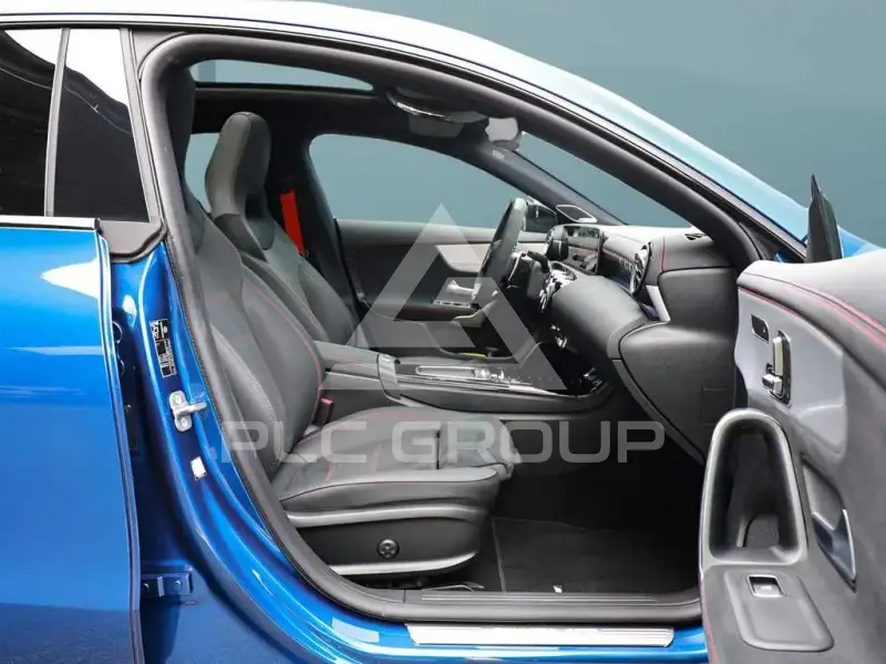 2025 Mercedes Benz CLA-Class