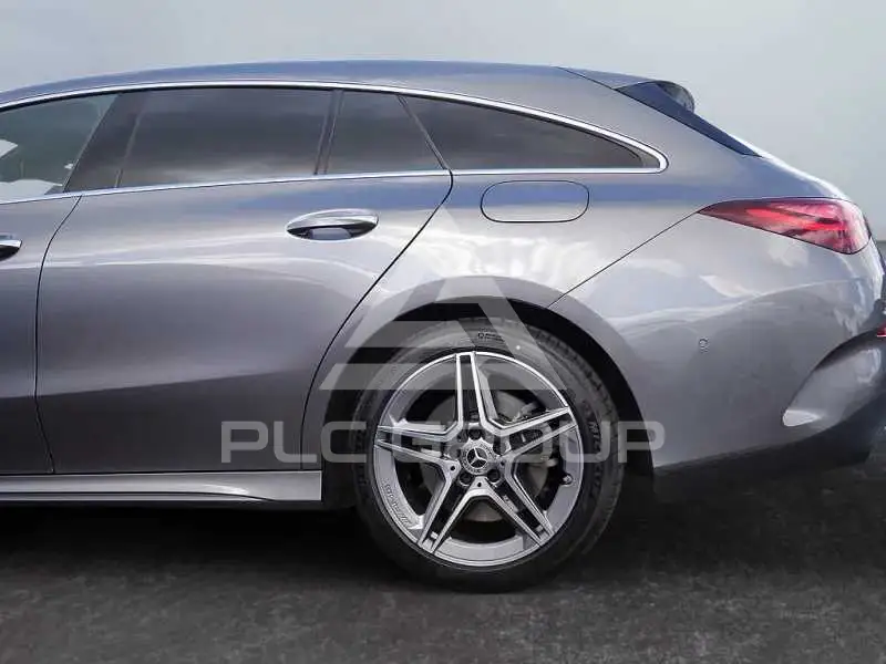 2025 Mercedes Benz CLA-Class